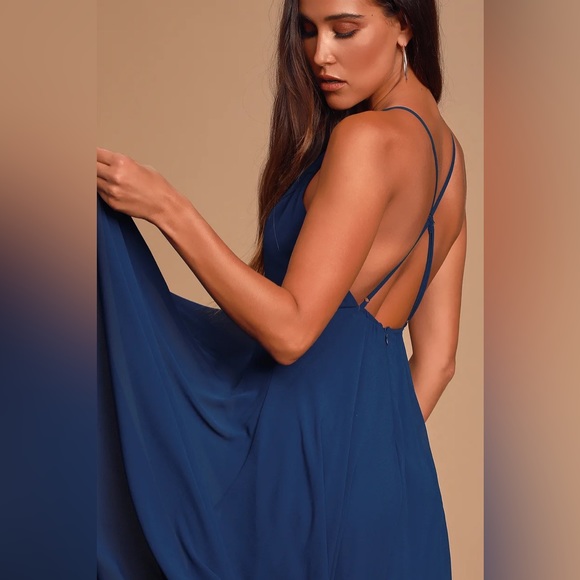 Lulu’s Mythical Kind of Love Maxi Dress - Picture 8 of 9
